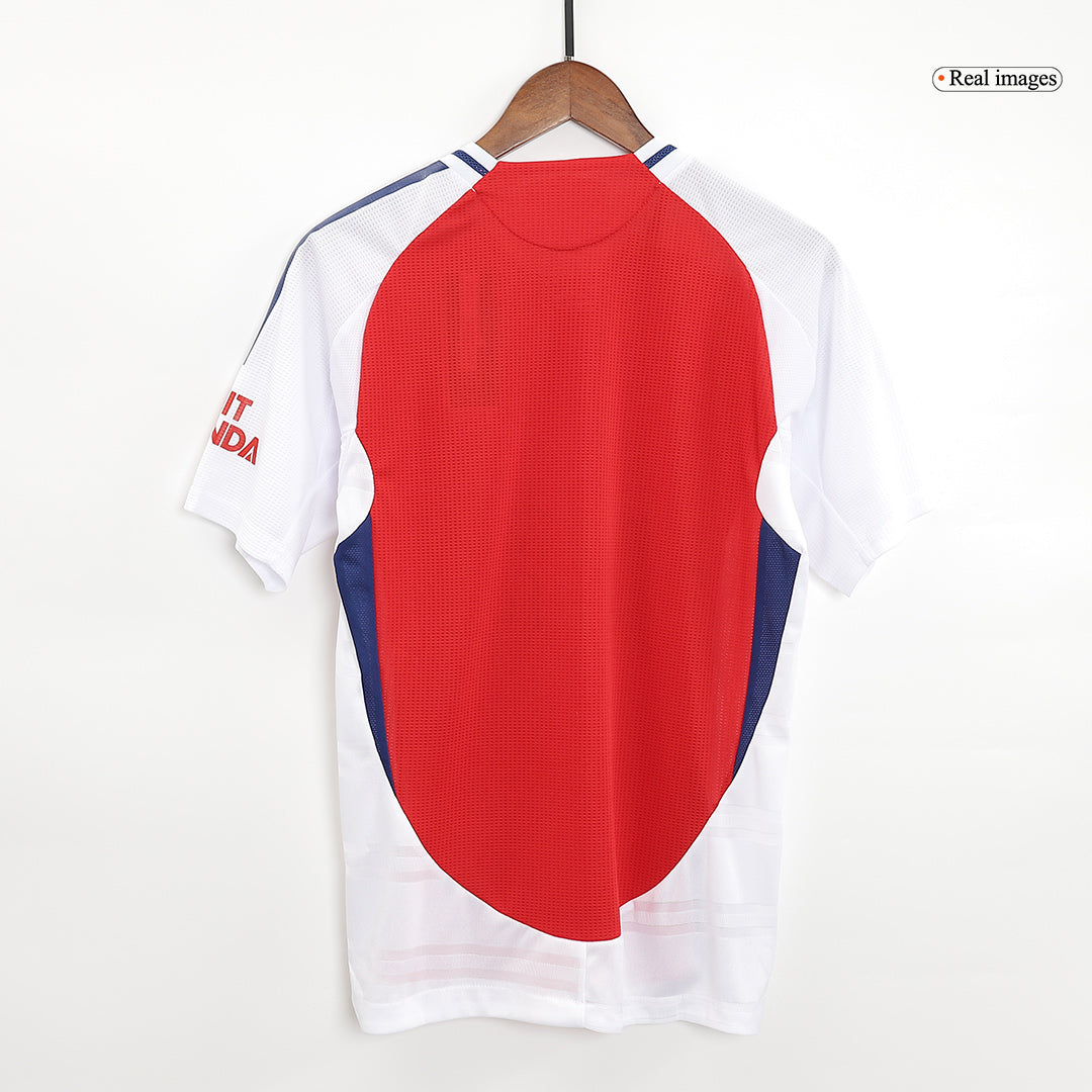 Arsenal Home Match Jersey 2024/25-The Jerseys Shop