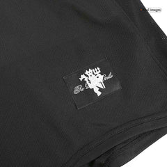 Classic Manchester United Away Long Sleeve Jersey 2007/08-The Jerseys Shop