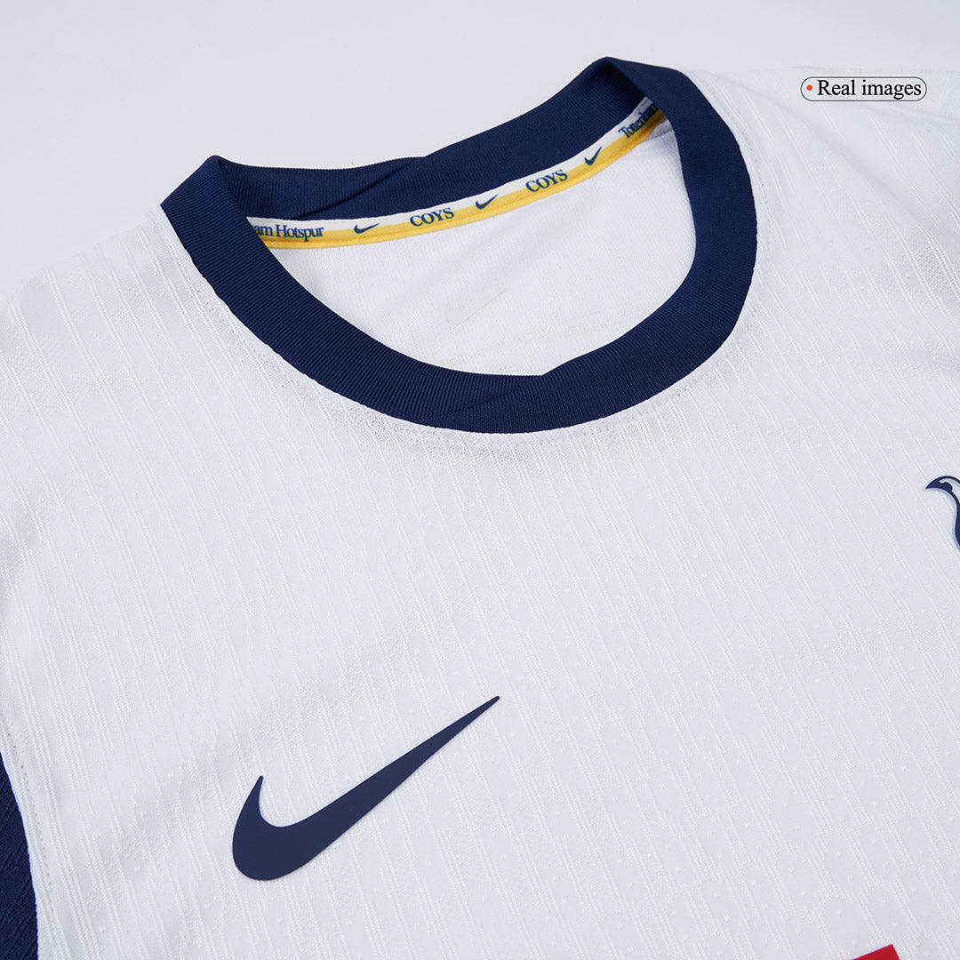Tottenham Hotspur Home Match Jersey 2024/25-The Jerseys Shop