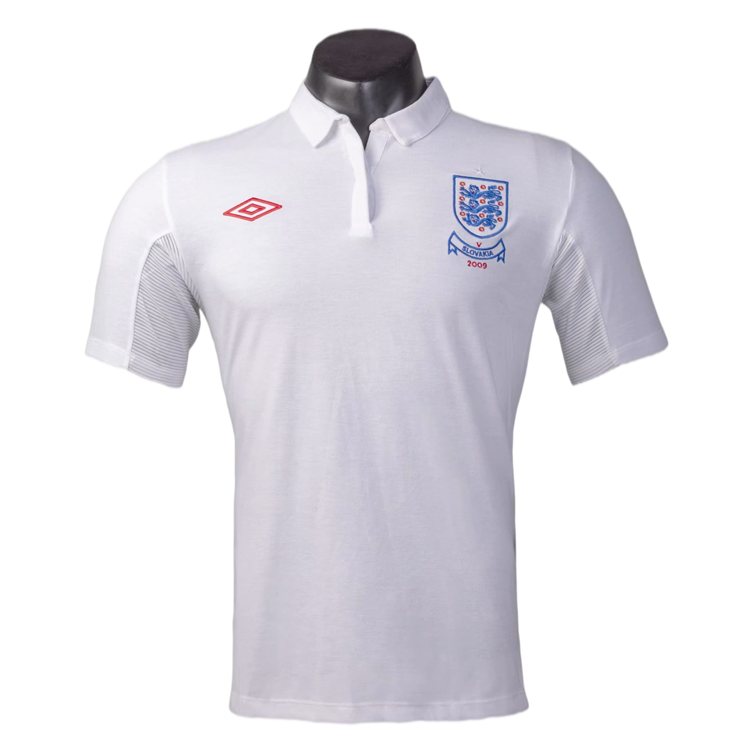 England Home Retro Soccer Jersey 2010-The Jerseys Shop
