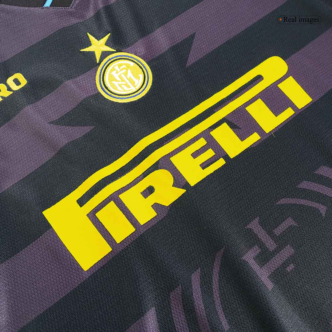 Inter Milan Away Retro Soccer Jersey 1997/98-The Jerseys Shop