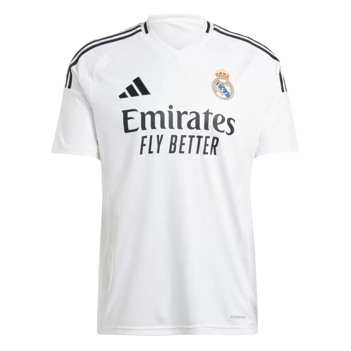 [Super Quality] Men's Real Madrid Home Soccer Jersey 2024/25-The Jerseys Shop