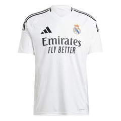 [Super Quality] Men's Real Madrid Home Soccer Jersey 2024/25-The Jerseys Shop