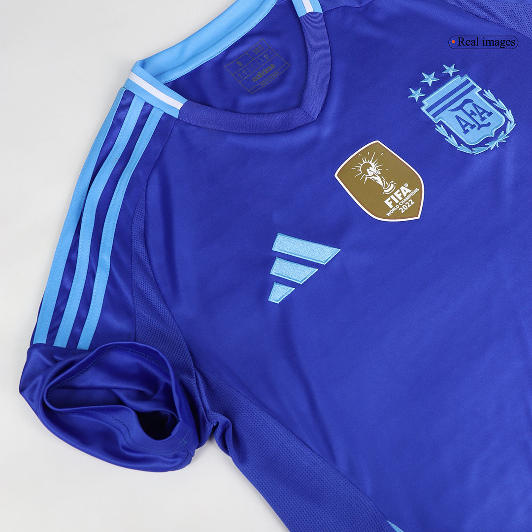 [Super Quality] Argentina Away Jersey 2024-The Jerseys Shop