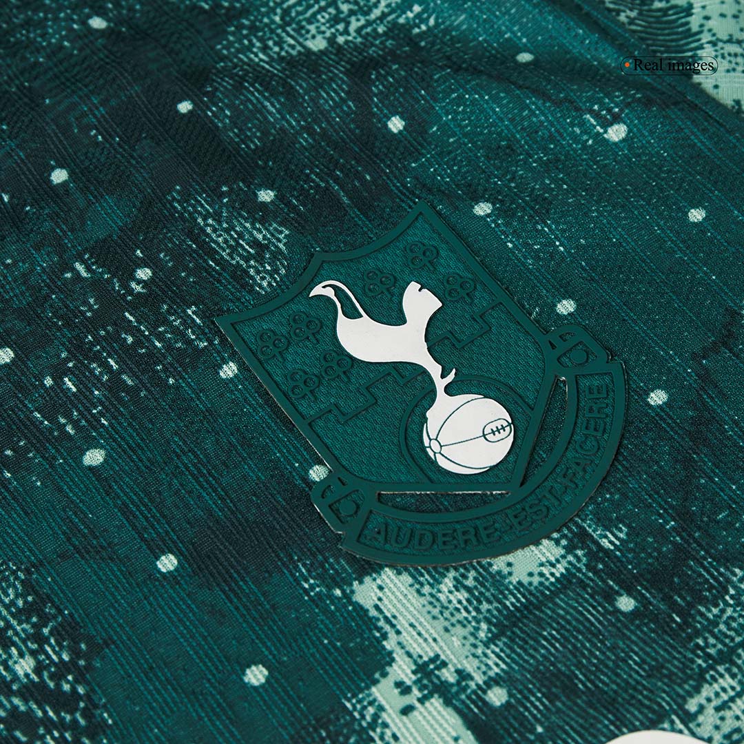 Tottenham Hotspur Third Away Match Jersey 2024/25-The Jerseys Shop