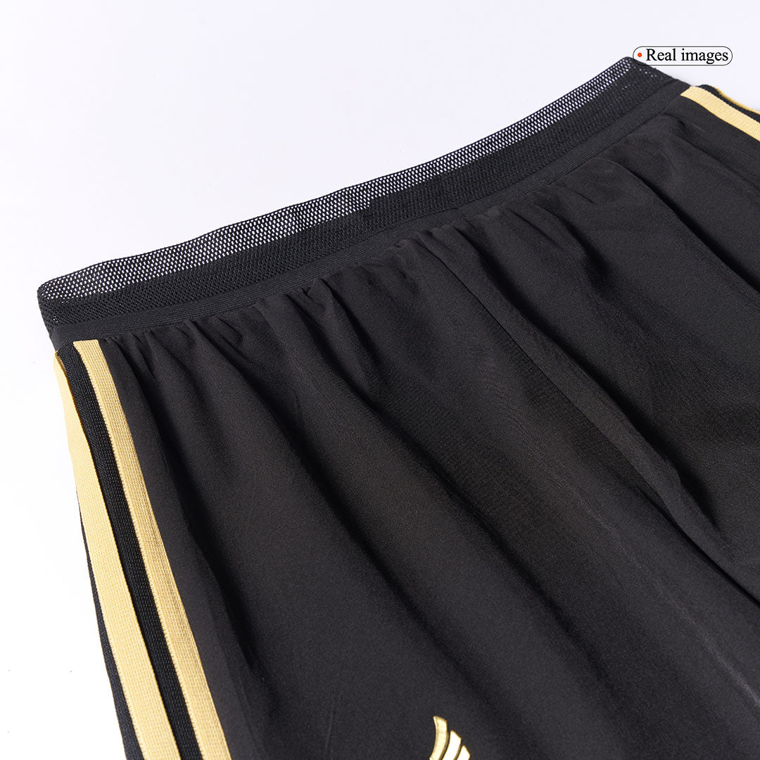 Mexico Third Away Soccer Shorts Gold Cup 2025 - Player Version-The Jerseys Shop