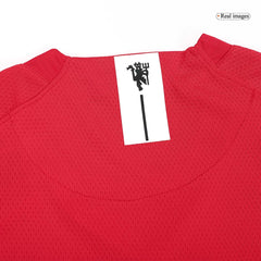ROONEY #10 Classic Manchester United Home Jersey 2007/08 - UCL Final-The Jerseys Shop