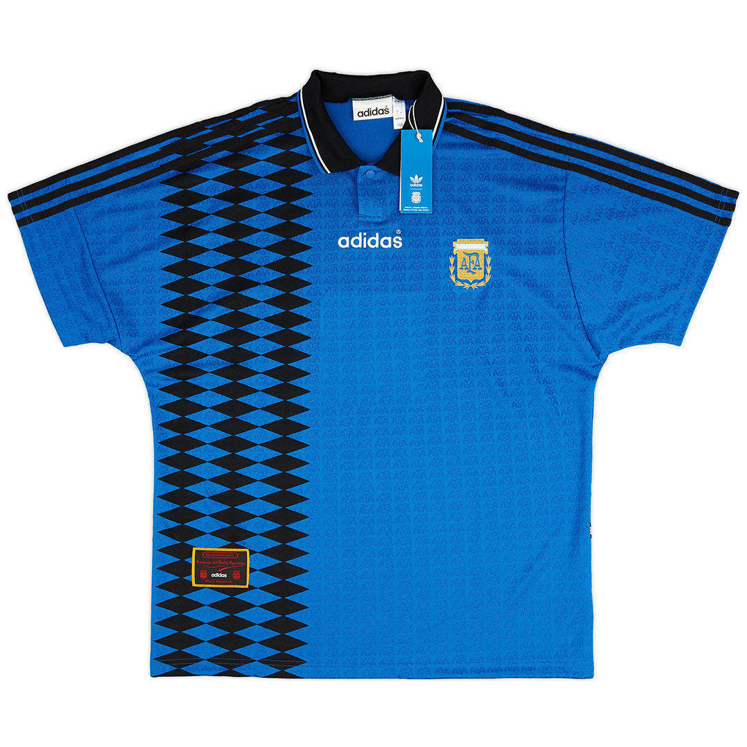 Argentina Away Retro Soccer Jersey 1994-The Jerseys Shop