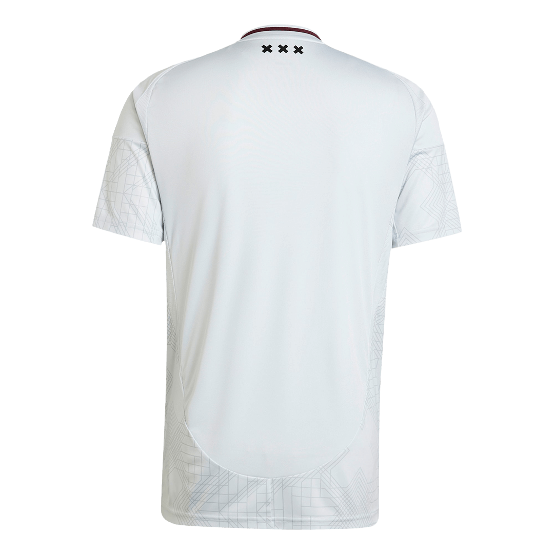 Men's Ajax Third Away Soccer Jersey 2024/25-The Jerseys Shop