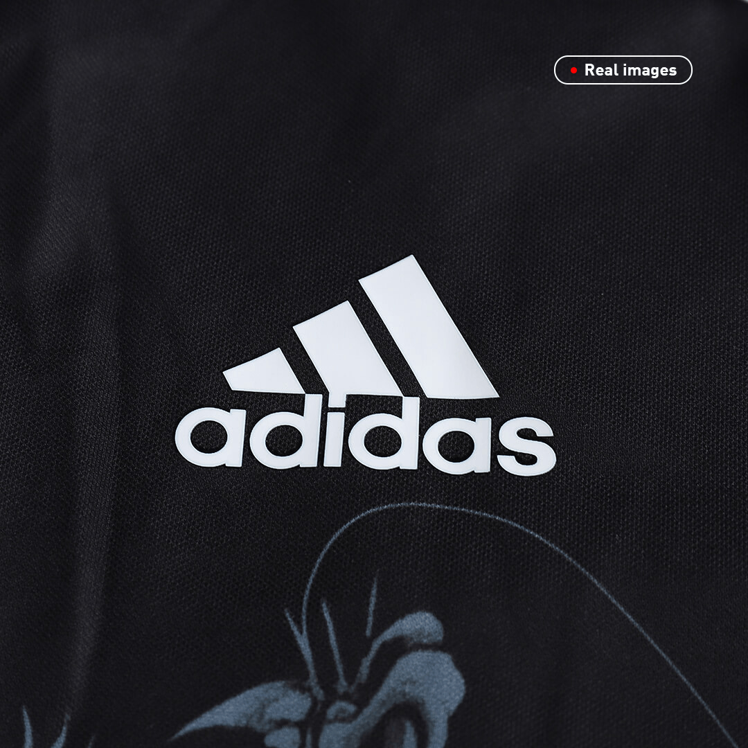 BENZEMA #9 Classic Real Madrid Third Away Jersey 2014/15-The Jerseys Shop