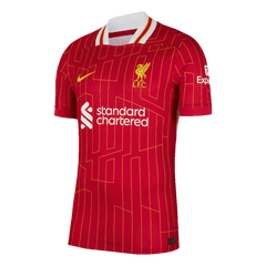 Liverpool ALEXANDER-ARNOLD #66 Home Match Jersey 2024/25-The Jerseys Shop