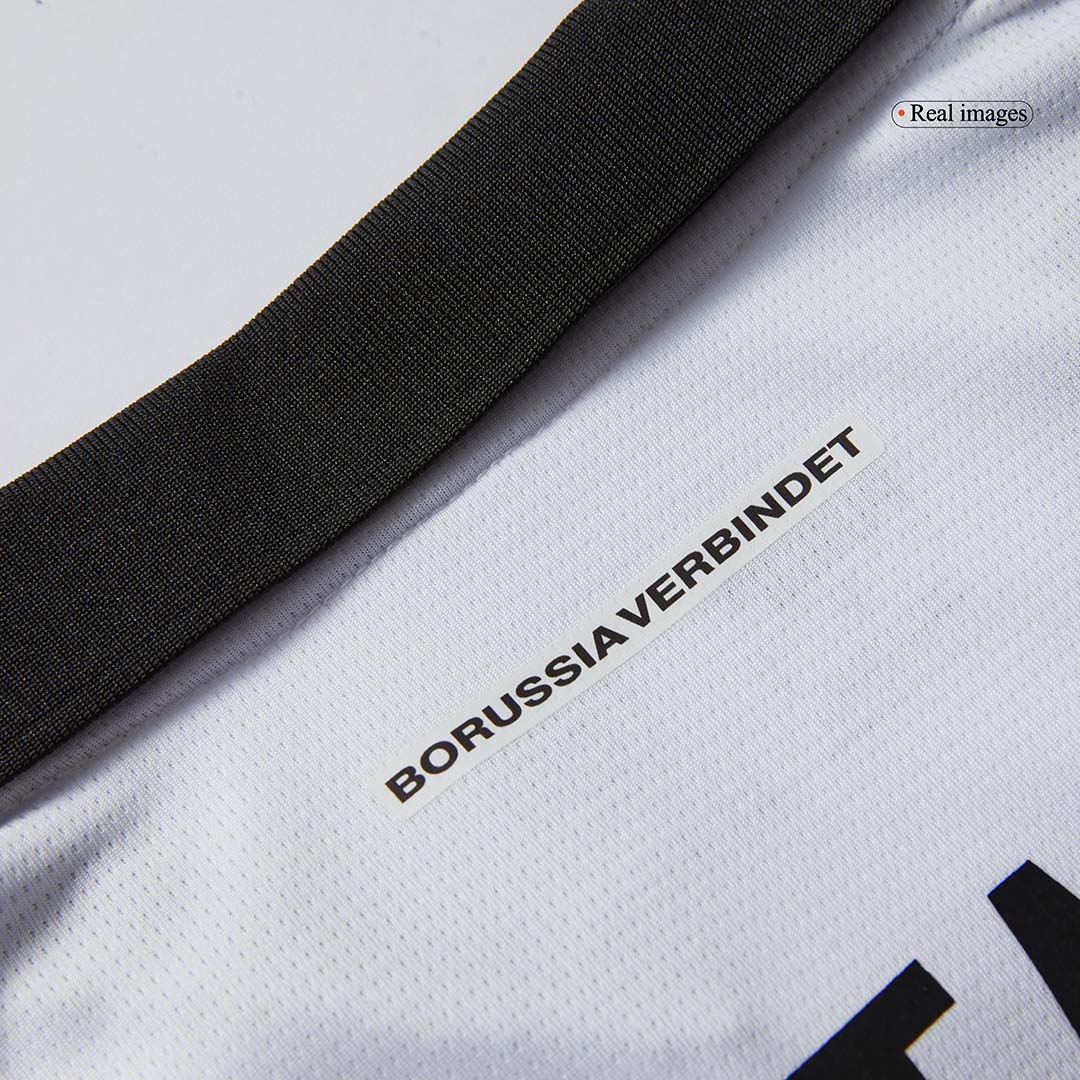Men's Borussia Dortmund Third Away Soccer Jersey 2024/25-The Jerseys Shop