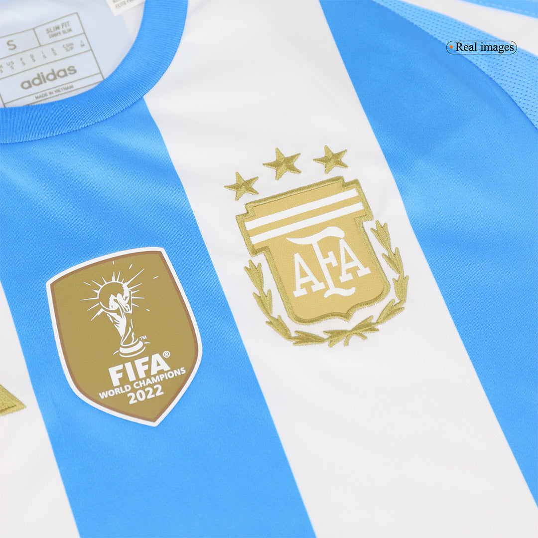 [Super Quality] Men's Argentina Home Jersey 2024-The Jerseys Shop