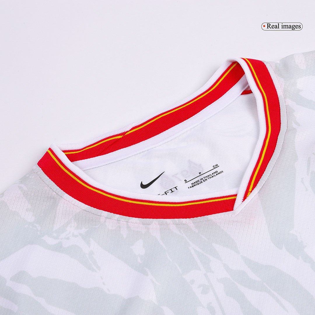 Men's Liverpool Third Away Soccer Jersey 2024/25-The Jerseys Shop