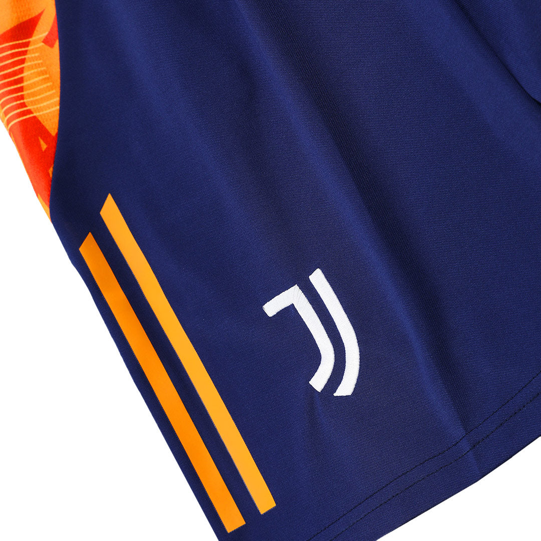 Juventus Pre-Match Soccer Shorts 2024/25-The Jerseys Shop