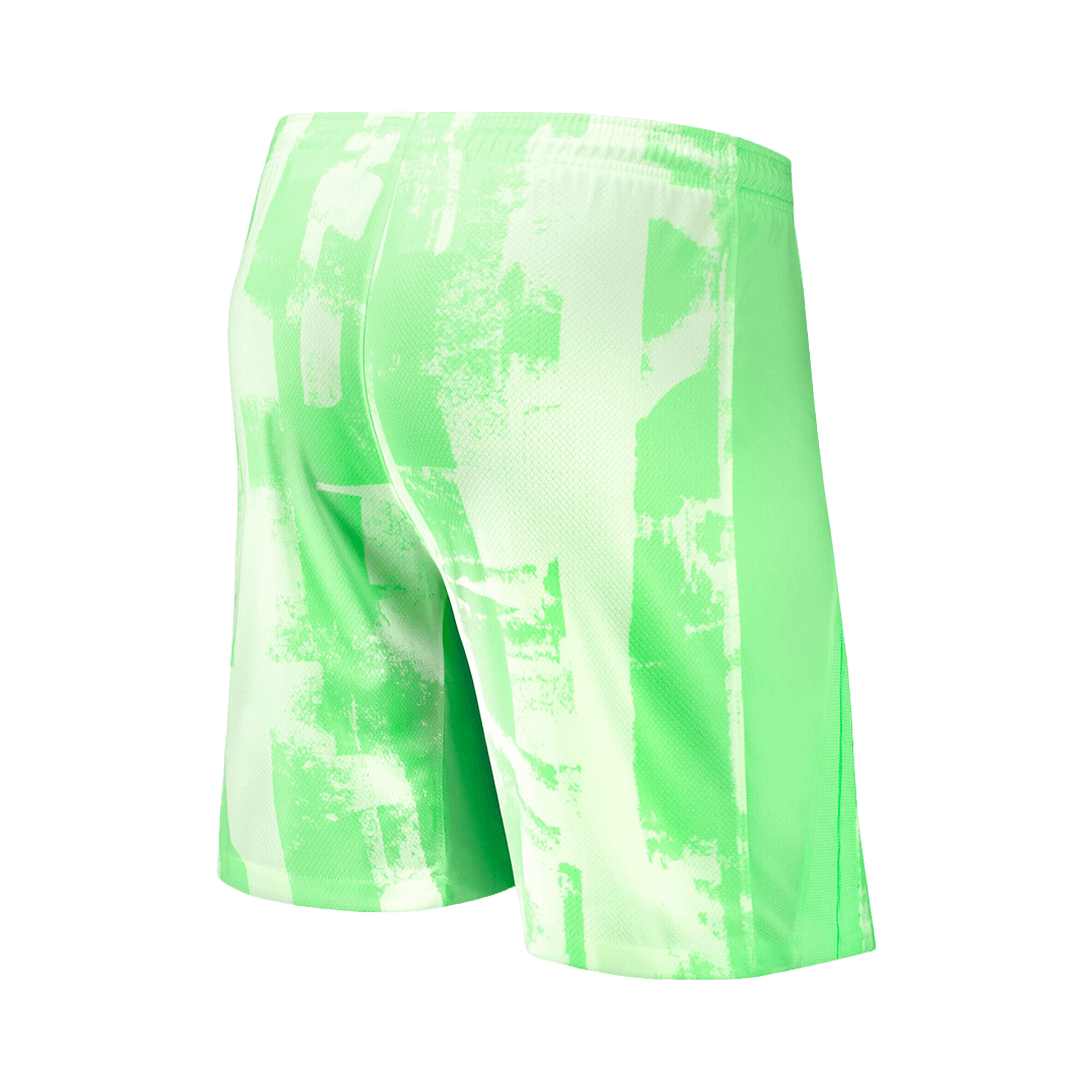 Barcelona Third Away Soccer Shorts 2024/25-The Jerseys Shop