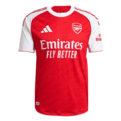 Arsenal Home Match Jersey 2025/26