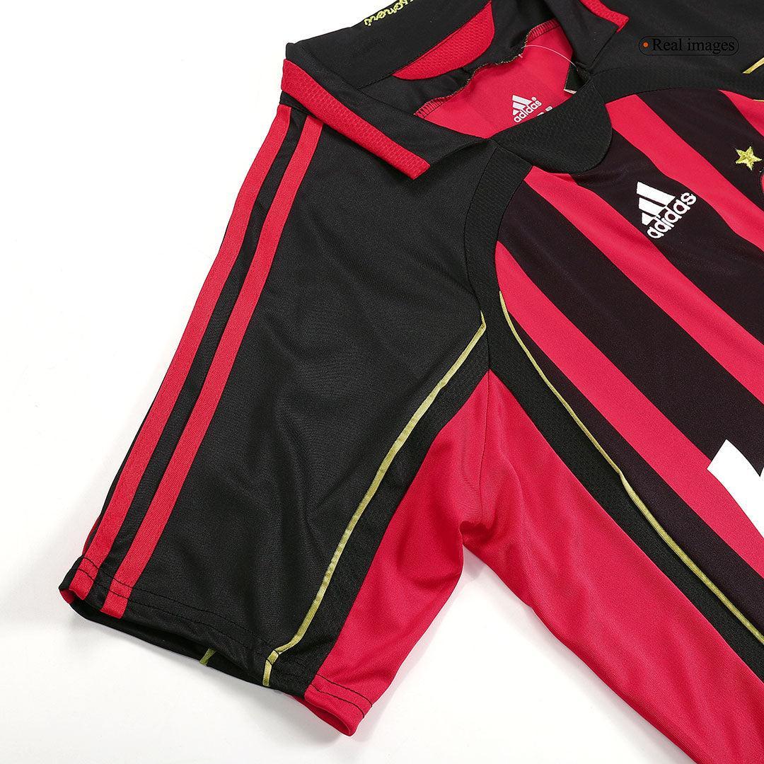 AC Milan Home Retro Soccer Jersey 2006/07-The Jerseys Shop
