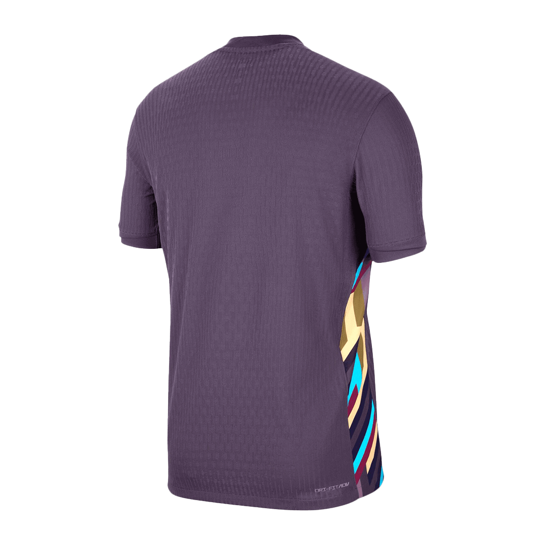 England Away Match Jersey Euro 2024-The Jerseys Shop