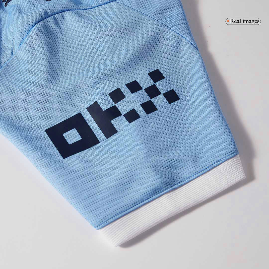 Manchester City Home Jersey 2025/26