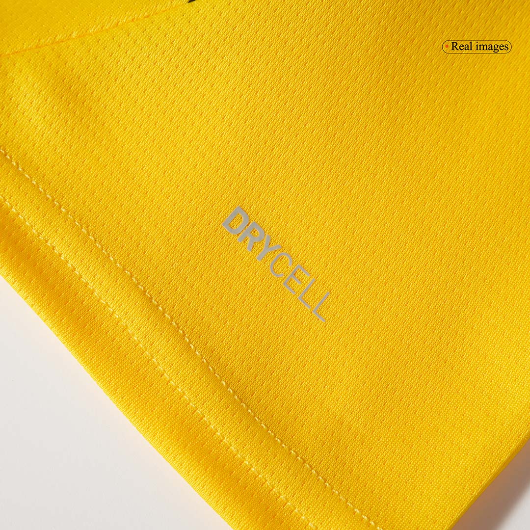 [Super Quality] Men's Borussia Dortmund Home Jersey 2024/25-The Jerseys Shop