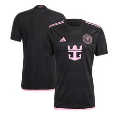 [Super Quality] Men's Inter Miami CF Away Soccer Jersey 2024/25-The Jerseys Shop