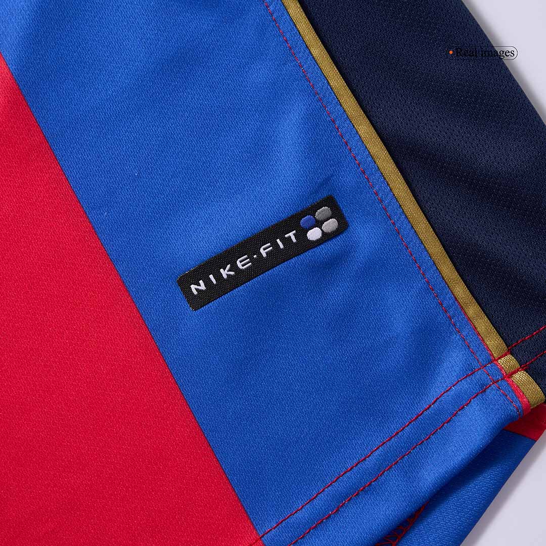 Classic Barcelona Home Jersey 2001/02-The Jerseys Shop