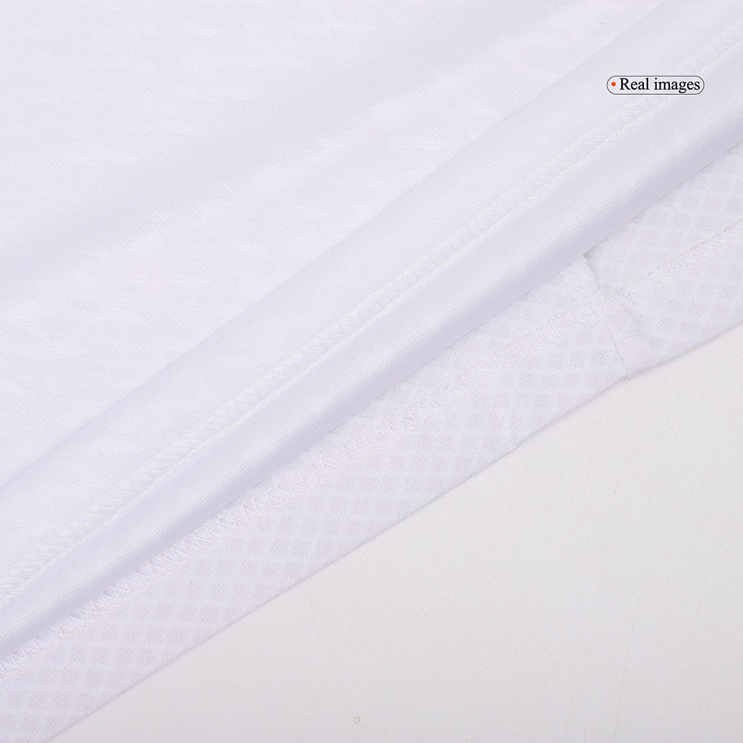 [Super Quailty] Men's Real Madrid Home Jersey (Jersey+Shorts) Kit 2024/25-The Jerseys Shop