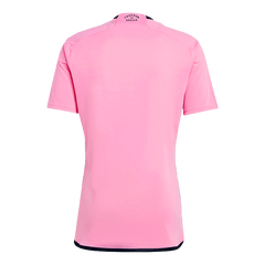 [Super Quality] Men's Inter Miami CF Home Soccer Jersey 2024/25-The Jerseys Shop