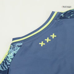 Men's Ajax Away Soccer Jersey 2024/25-The Jerseys Shop