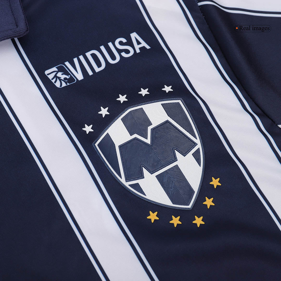 Monterrey Home Match Jersey 2024/25-The Jerseys Shop