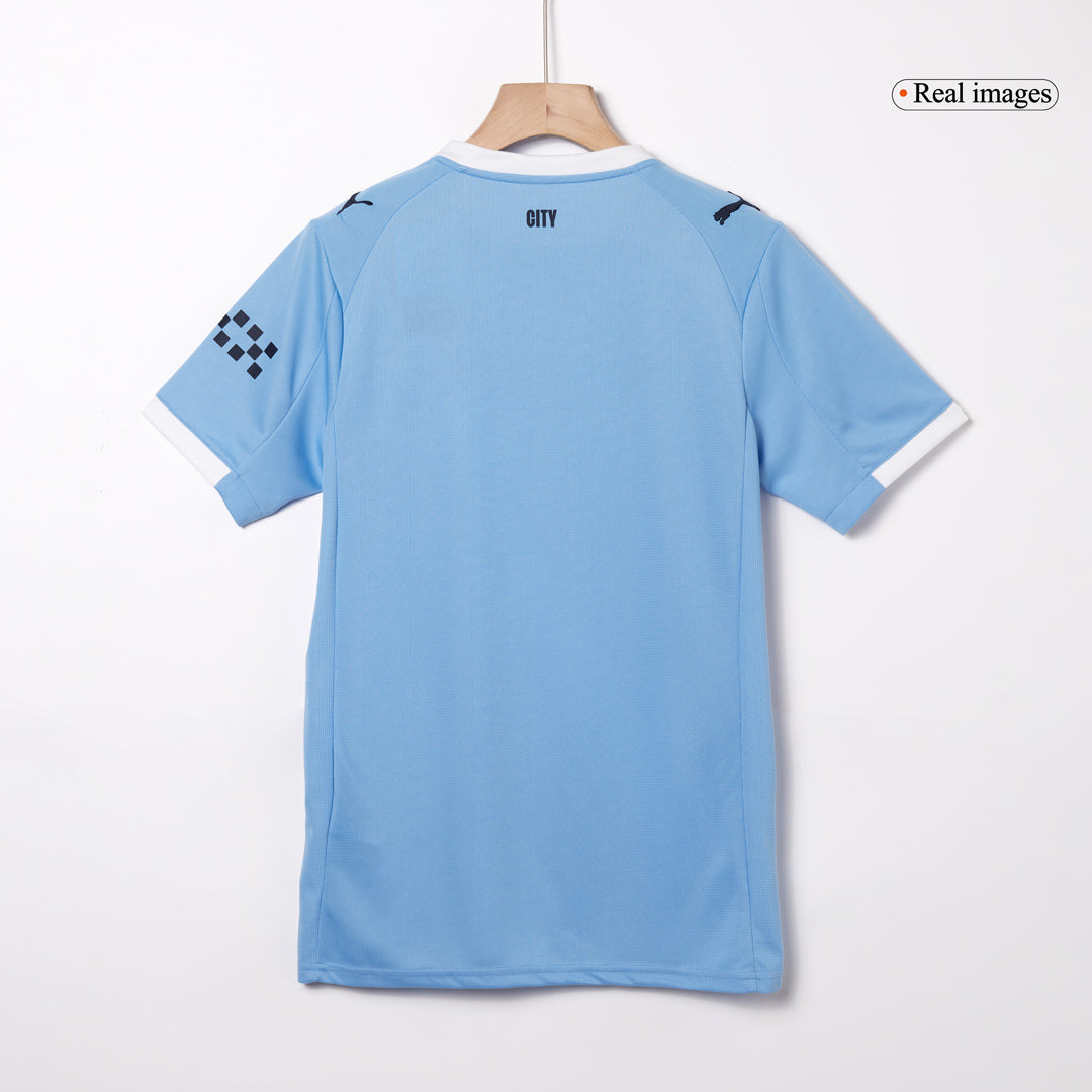Manchester City Home Jersey 2025/26