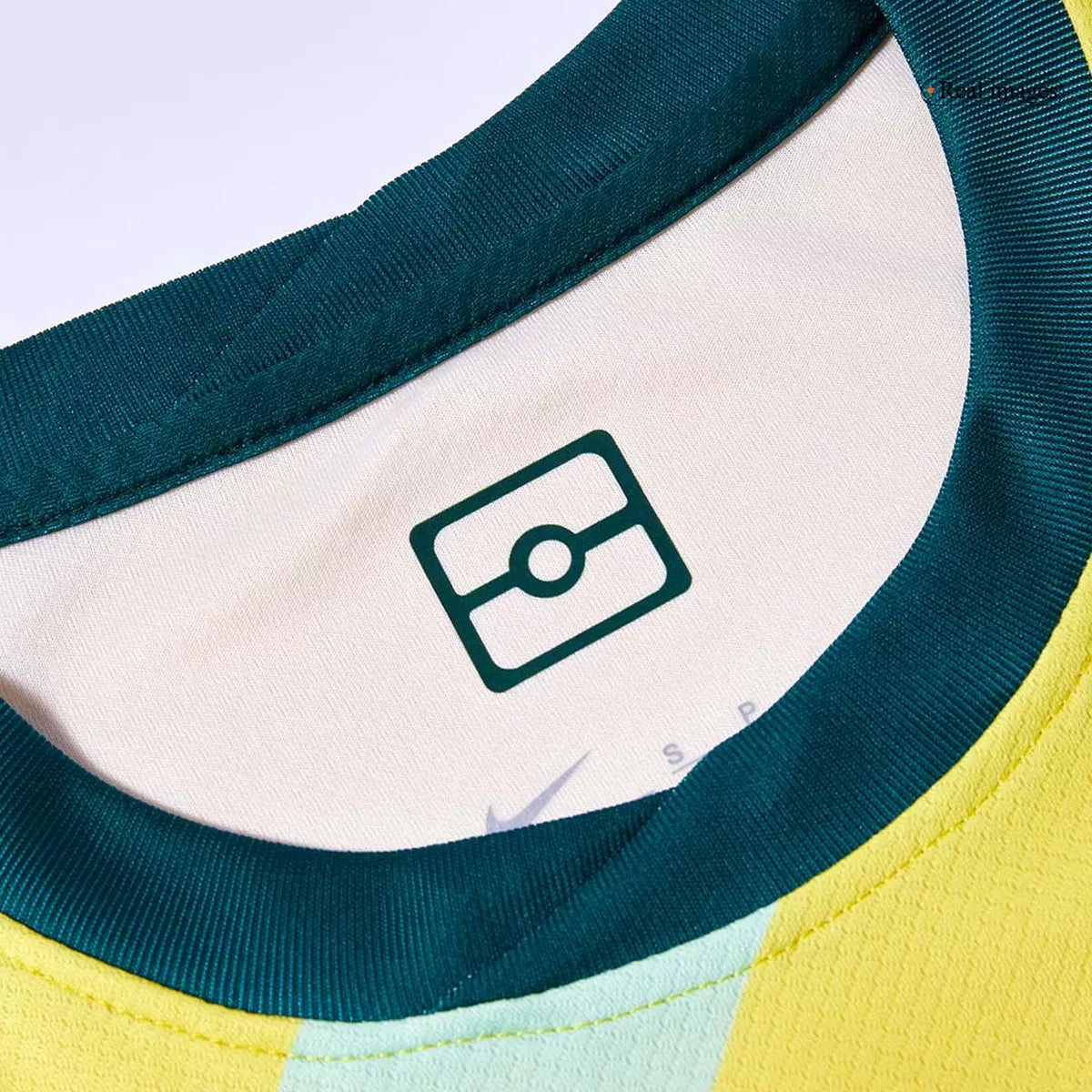 Australia Home Jersey 2025