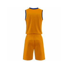 Design Jerseys Basketball Cruz Orange