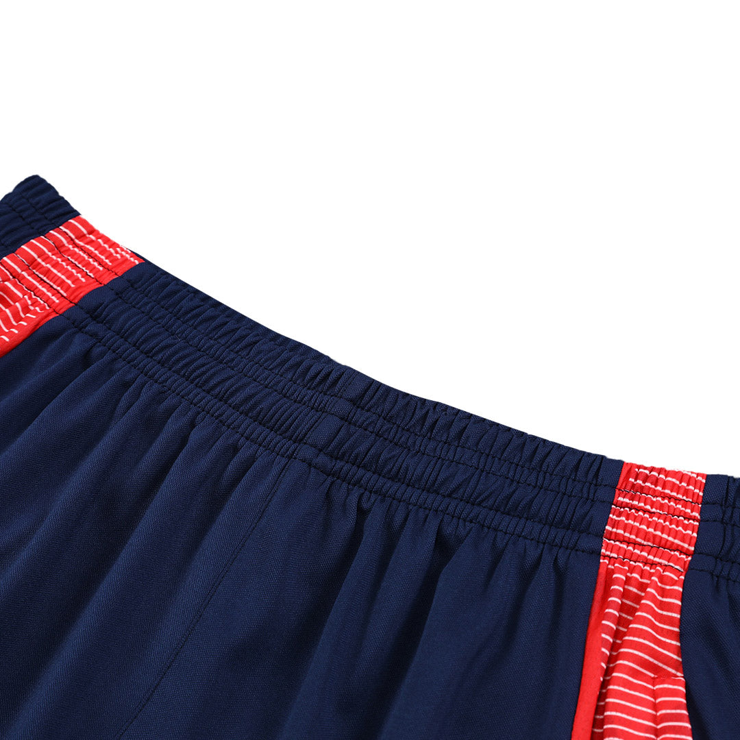Manchester United Pre-Match Soccer Shorts 2024/25-The Jerseys Shop