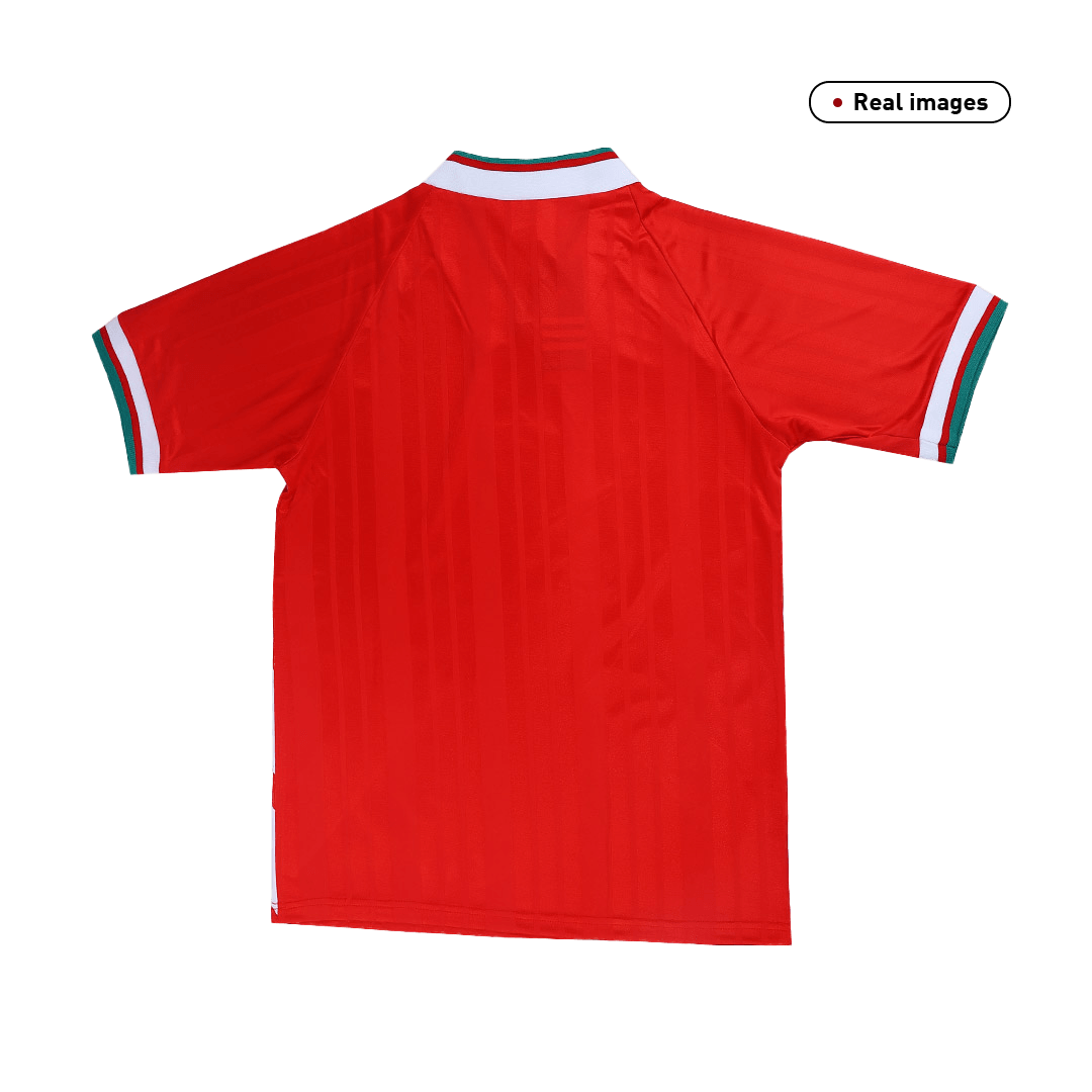 Liverpool Home Retro Soccer Jersey 1993/95-The Jerseys Shop