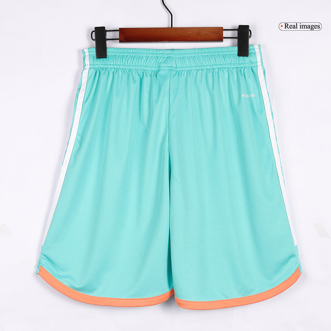 Inter Miami CF Third Away Soccer Shorts 2024-The Jerseys Shop