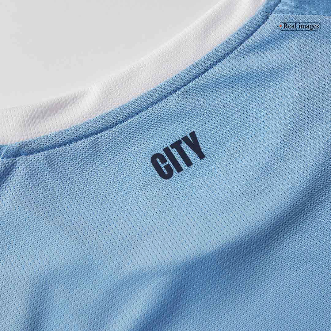 Manchester City Home Jersey 2025/26