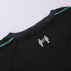 [Super Quality] Men's Liverpool VIRGIL #4 Away Soccer Jersey 2024/25 - UCL-The Jerseys Shop