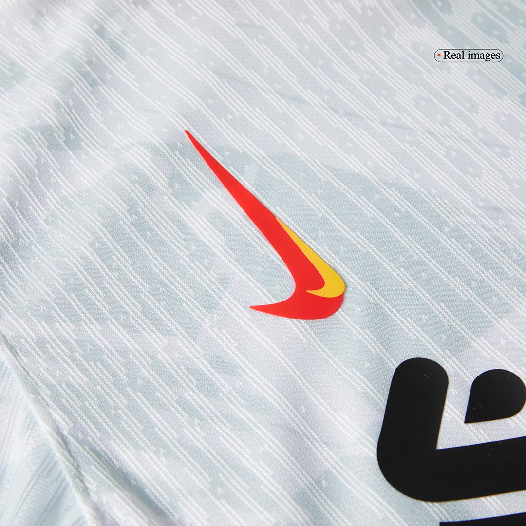 Liverpool M.SALAH #11 Third Away Match Jersey 2024/25-The Jerseys Shop