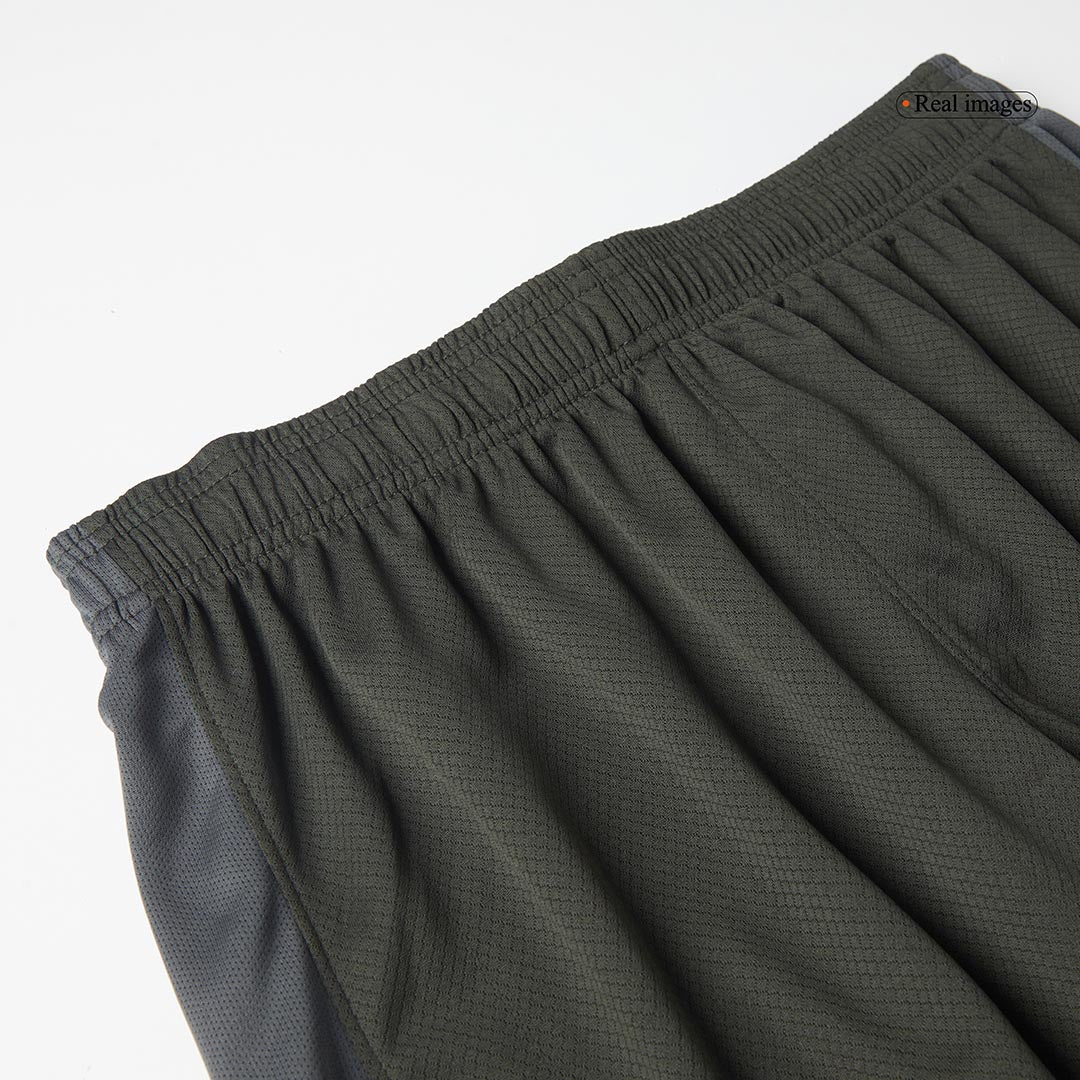 Liverpool Away Soccer Shorts 2024/25-The Jerseys Shop