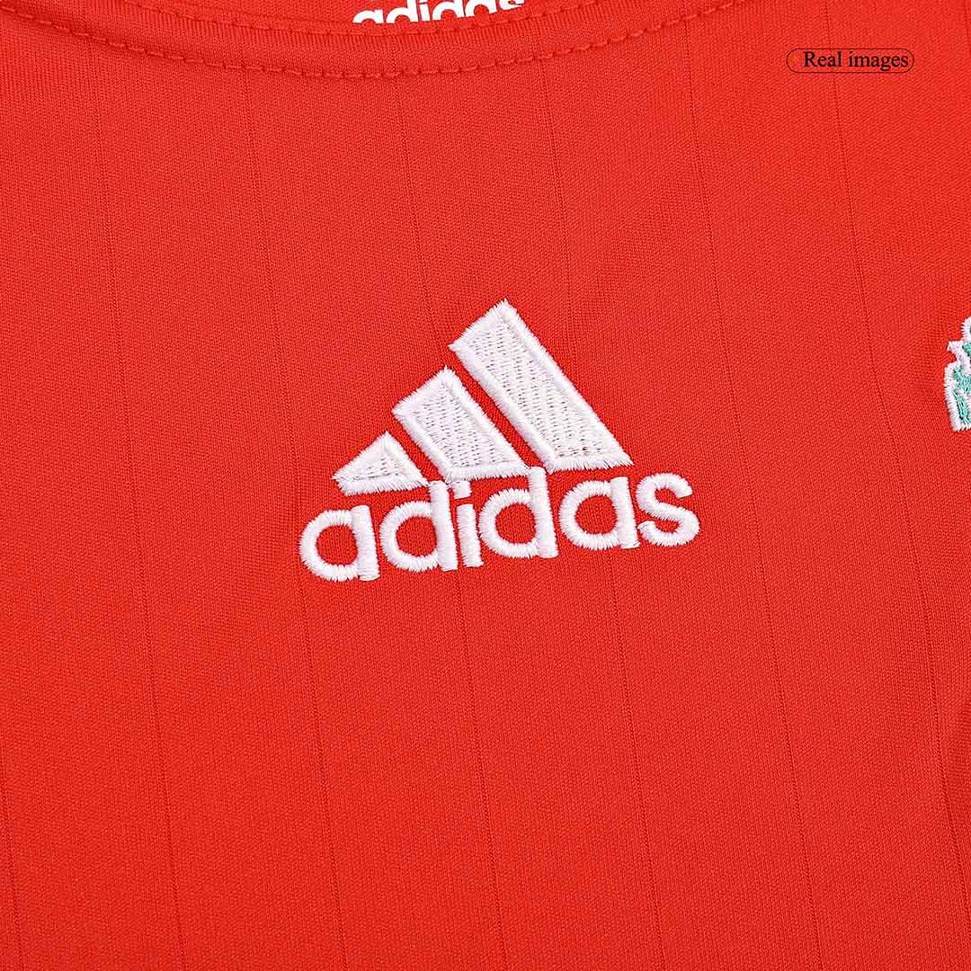 Classic Liverpool Home Jersey 2006/07-The Jerseys Shop