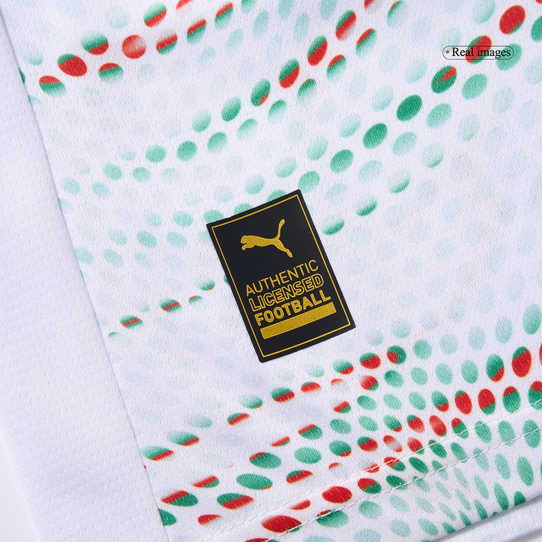 Men's Portugal Away Soccer Jersey 2025-The Jerseys Shop