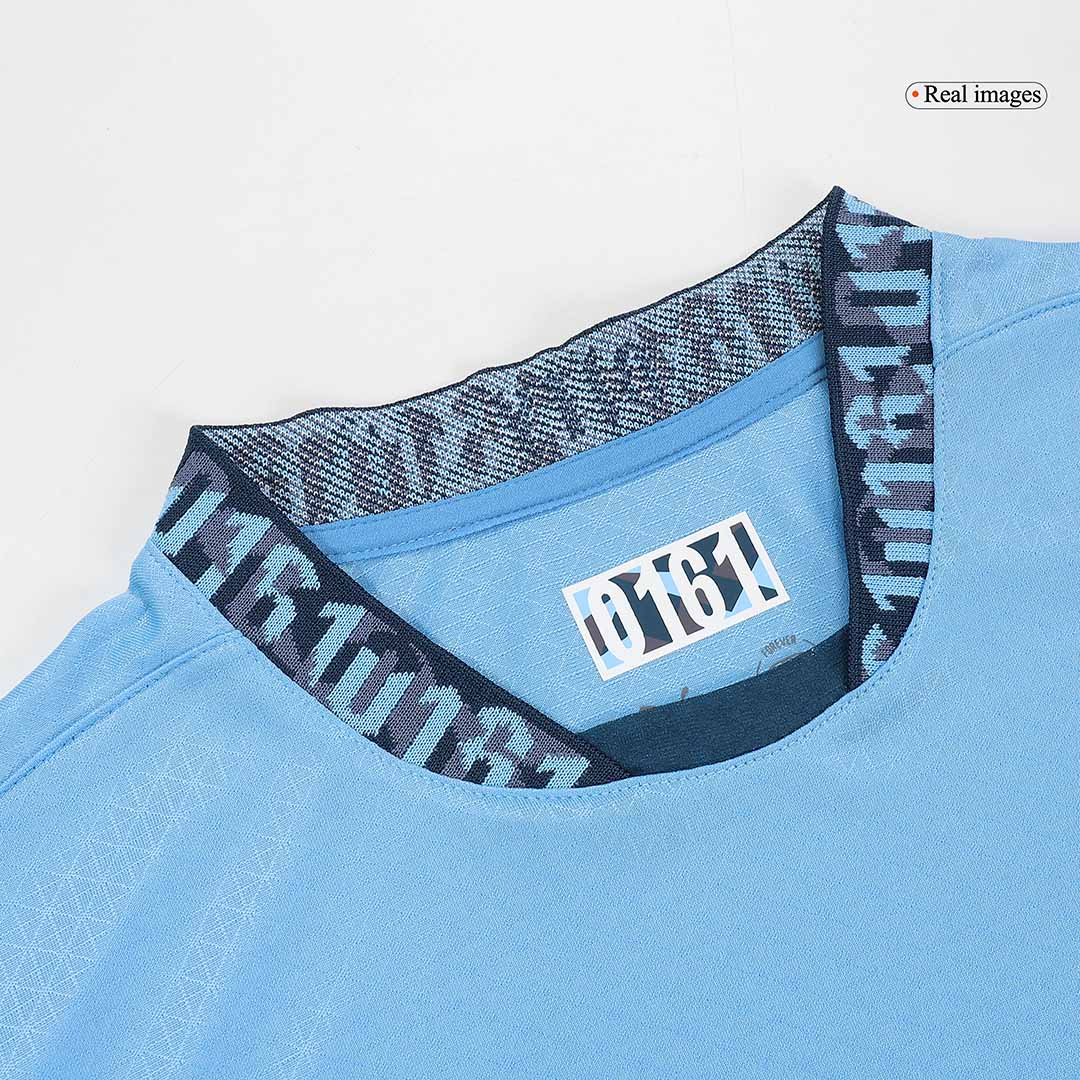 Manchester City Home Match Jersey 2024/25-The Jerseys Shop