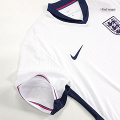 England Home Match Jersey Euro 2024-The Jerseys Shop