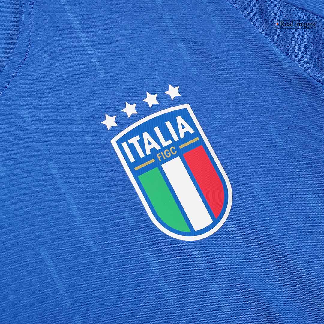 Italy Home Match Jersey Euro 2024-The Jerseys Shop