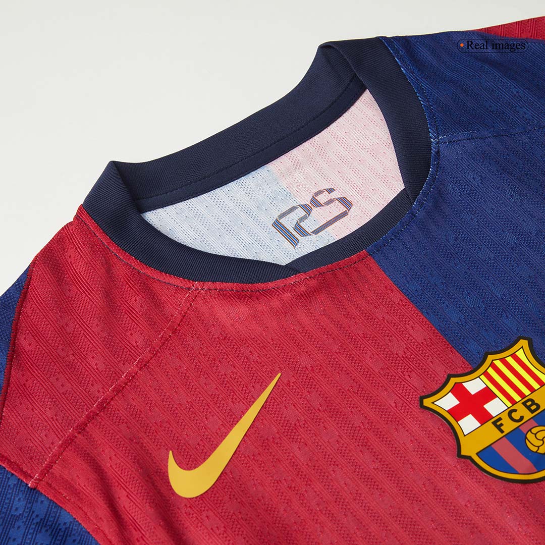 Barcelona X COLDPLAY Home Match Jersey 2024/25-The Jerseys Shop