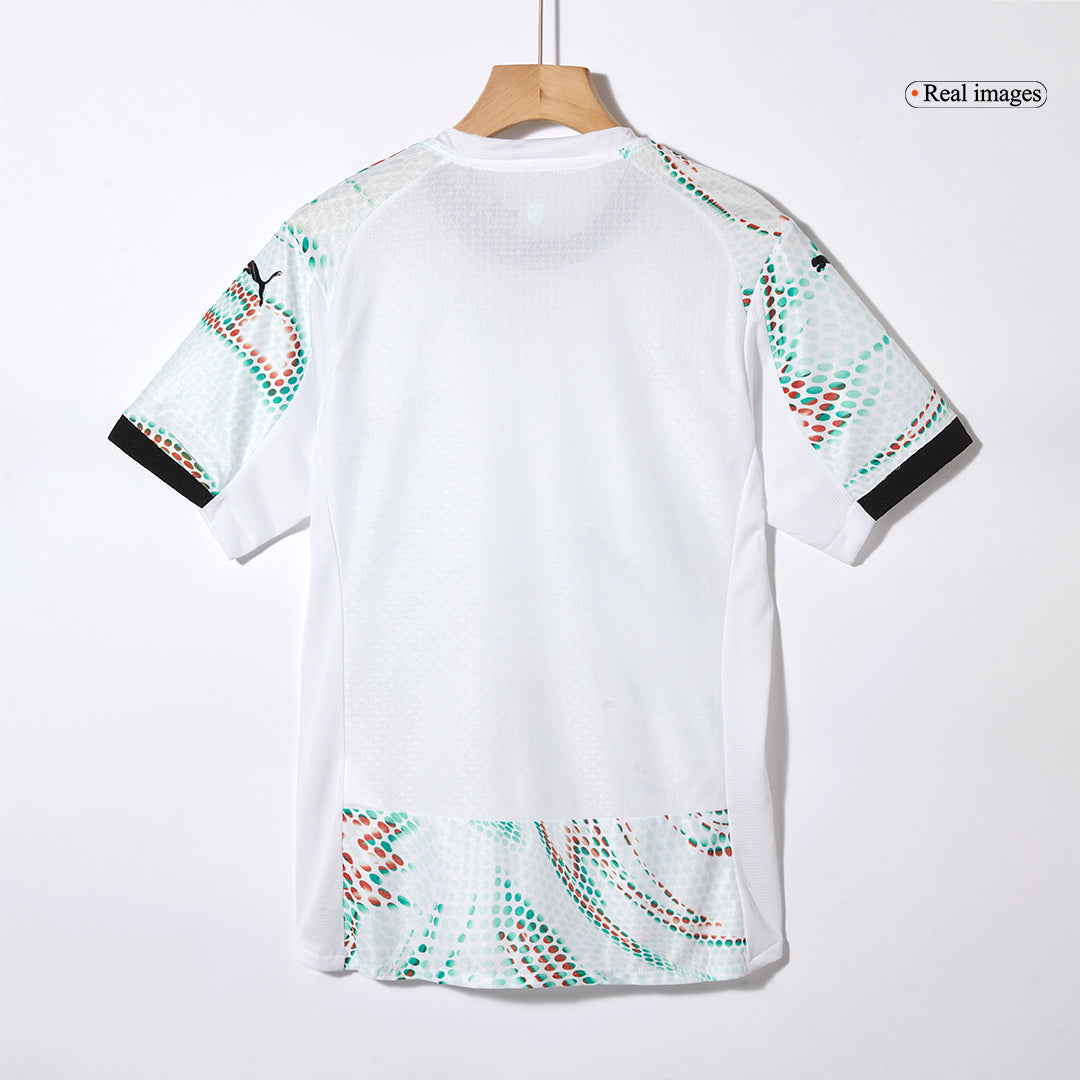 Portugal Away Match Jersey 2025-The Jerseys Shop