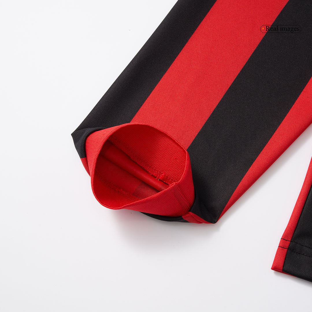 AC Milan 125th Anniversary Standard Version Jersey 2024-The Jerseys Shop