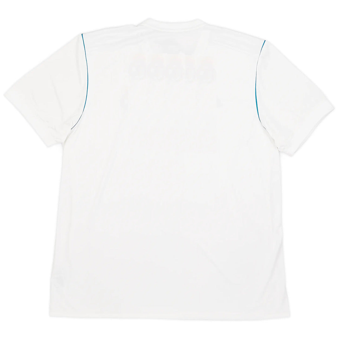 Real Madrid Home Retro Soccer Jersey 2017/18-The Jerseys Shop